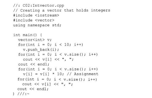2.7　vector简介 - 图5