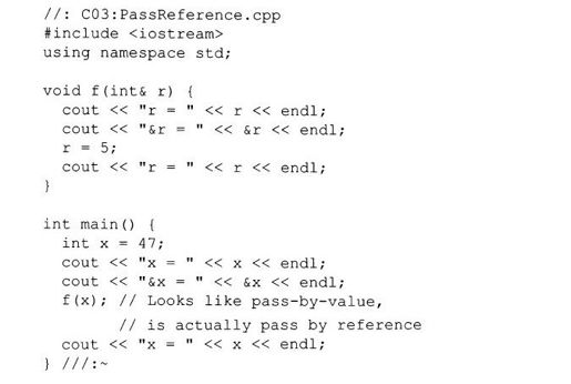 3.4.6　C++引用简介 - 图1