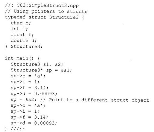 3.8.2　用struct把变量结合在一起 - 图5