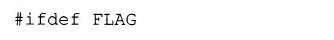 4.7.3　预处理器指示#define、#ifdef和#endif - 图3