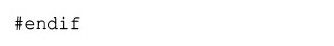 4.7.3　预处理器指示#define、#ifdef和#endif - 图4