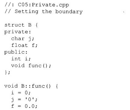 5.2　C++的访问控制 - 图2