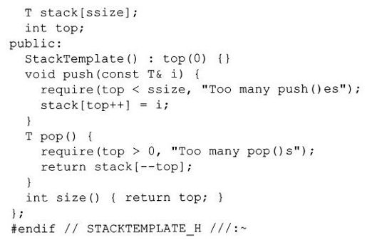 16.3.2　作为模板的IntStack - 图2