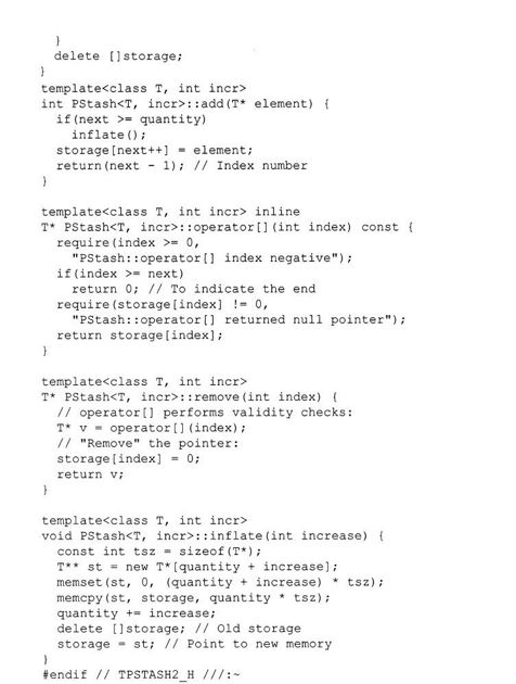 16.7.2　带有迭代器的PStash - 图3