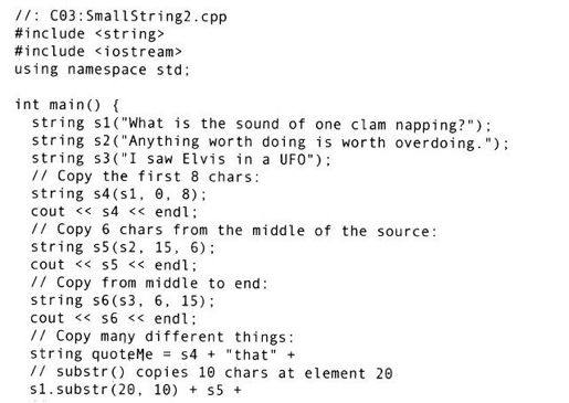 3.2　创建并初始化C++字符串 - 图2
