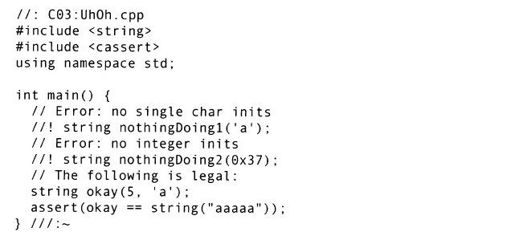 3.2　创建并初始化C++字符串 - 图6