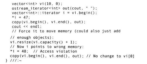 7.4　基本序列容器：vector、Iist和deque - 图9
