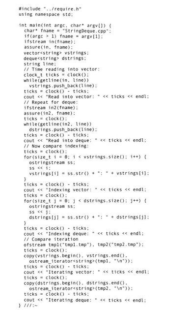 7.4　基本序列容器：vector、Iist和deque - 图13