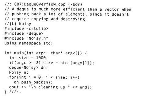 7.4　基本序列容器：vector、Iist和deque - 图17