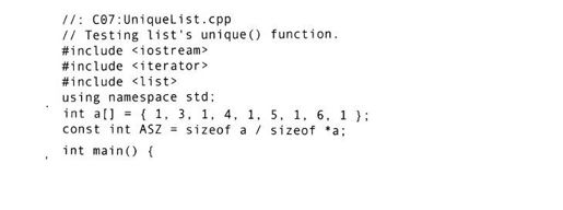 7.4　基本序列容器：vector、Iist和deque - 图23