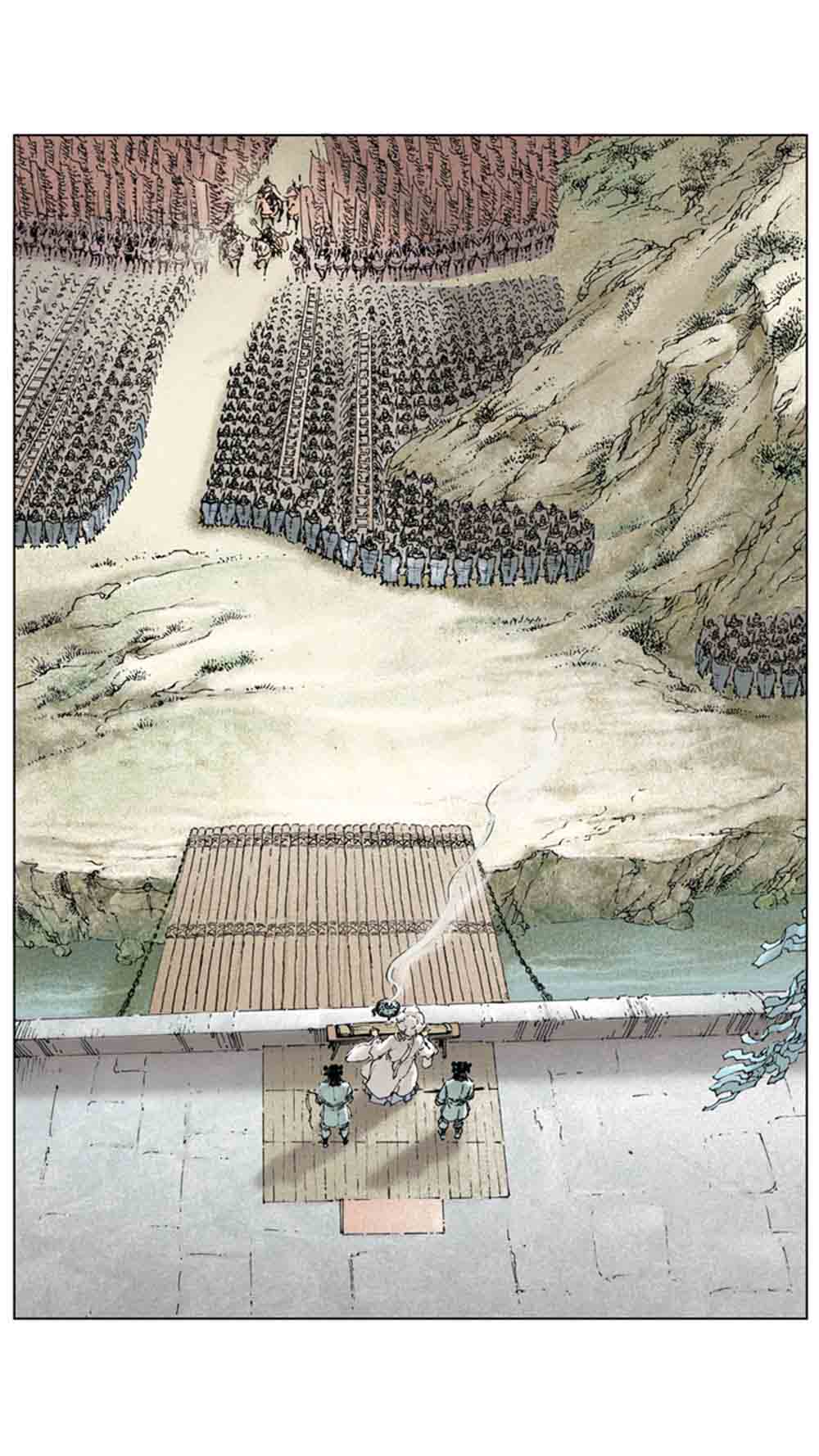三国演义19-北伐中原 - 图89