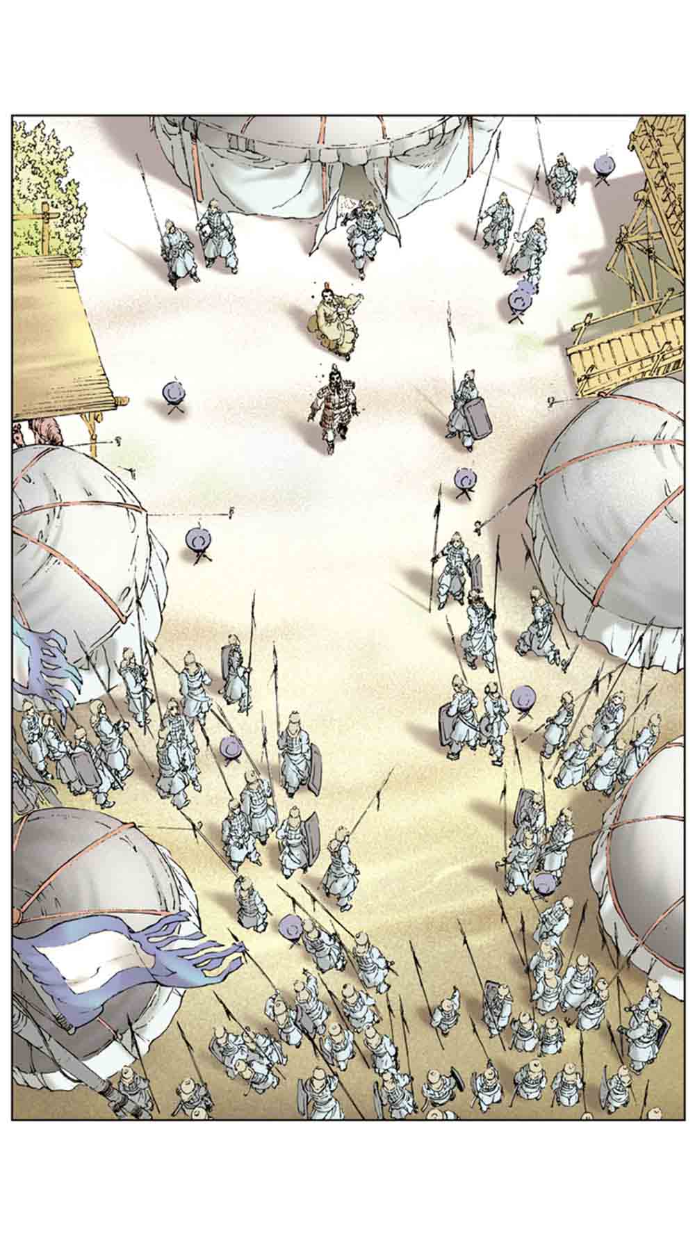 三国演义06-千里走单骑 - 图6
