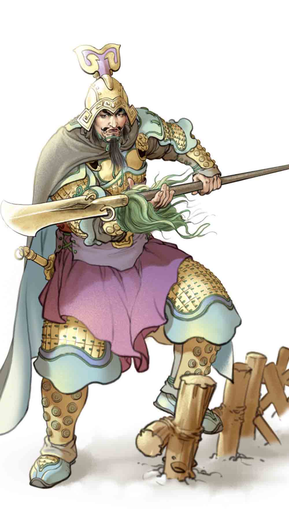 三国演义11-火烧赤壁 - 图59