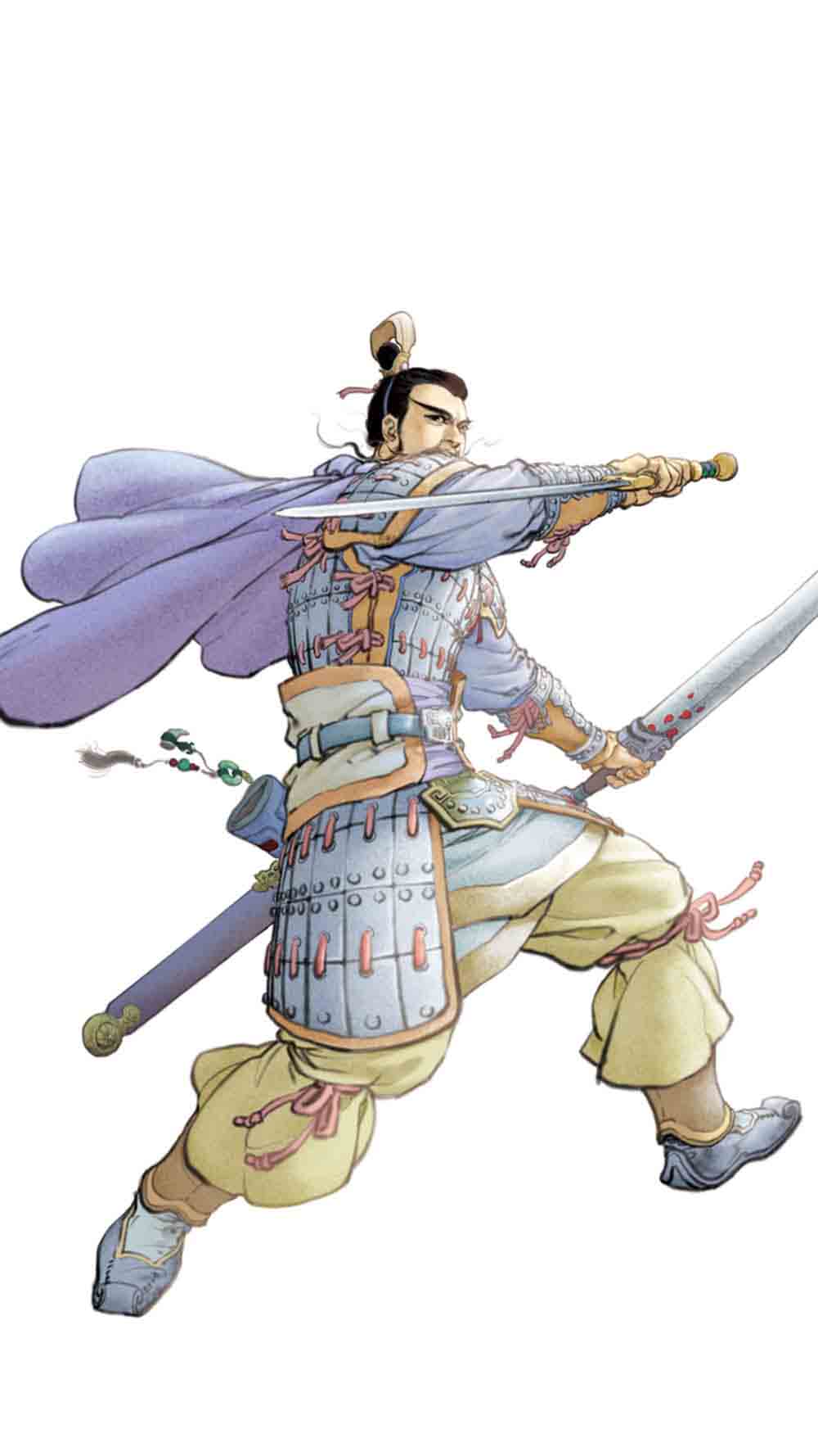 三国演义02-吕布戏貂蝉 - 图69