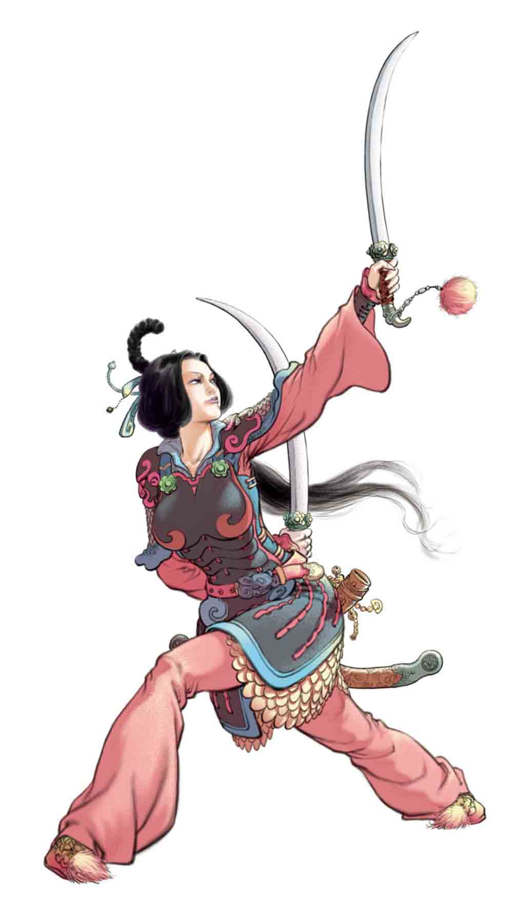 三国演义10-大战长坂坡 - 图101