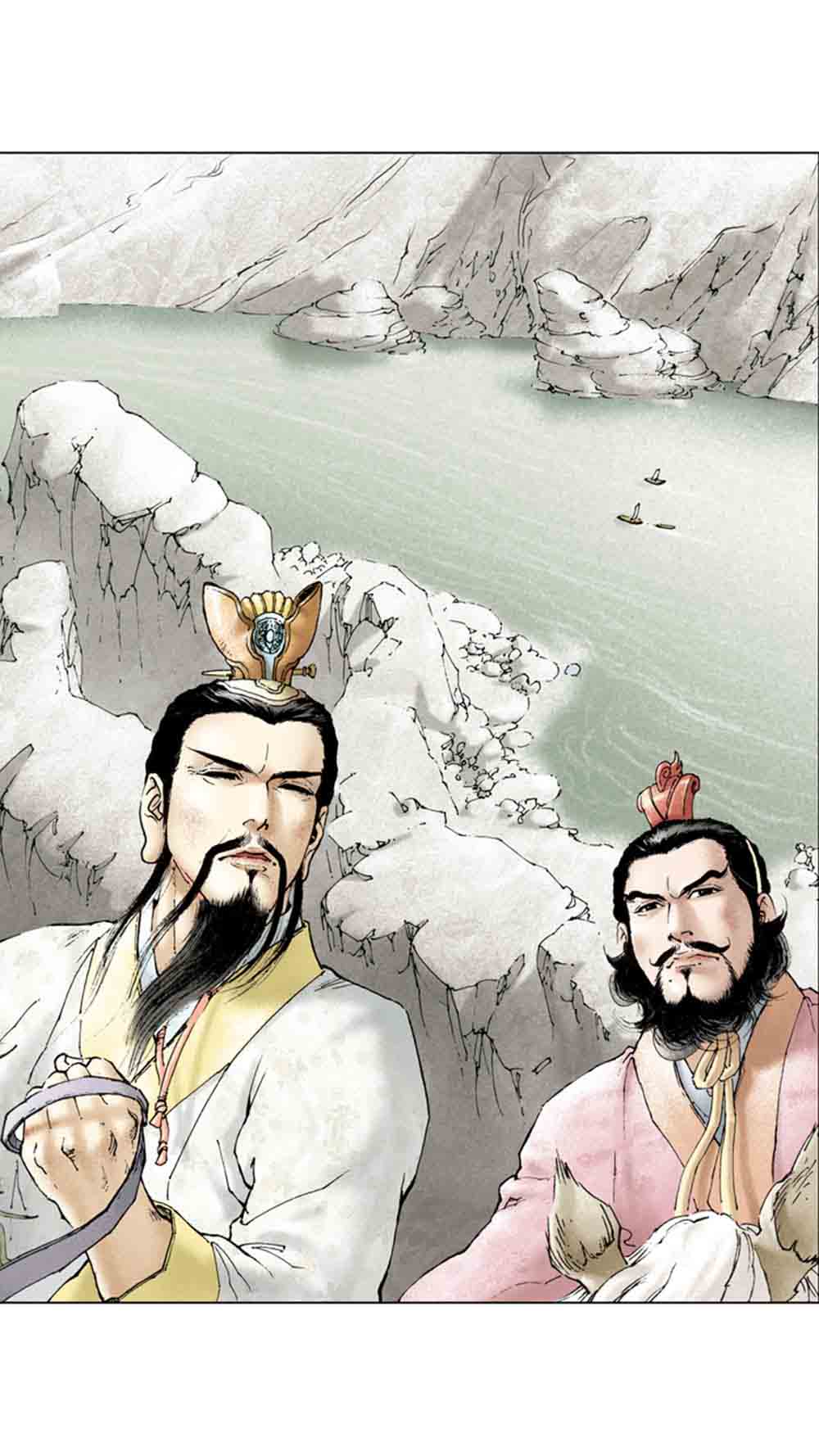 三国演义13-三气周瑜 - 图9