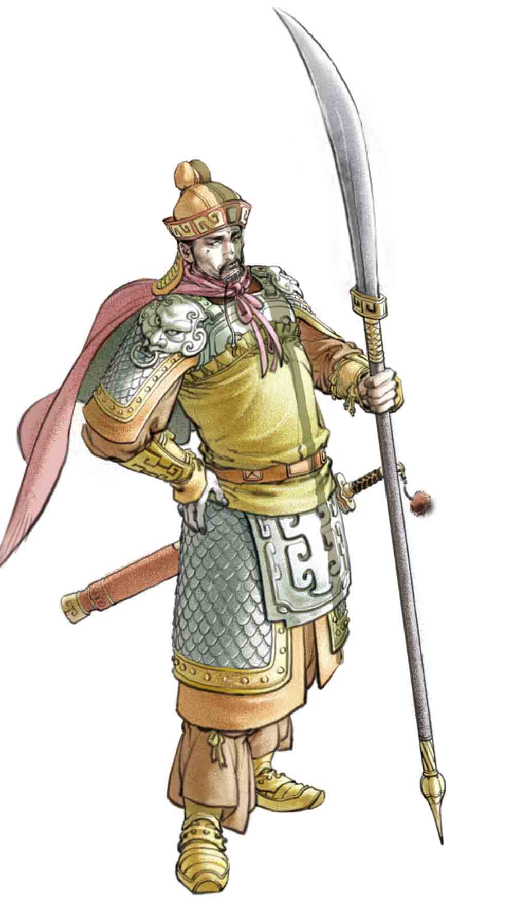 三国演义08-龙伏荆襄 - 图129