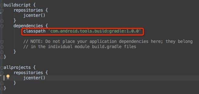 Android Studio 1.0正式版发布啦 - 图2
