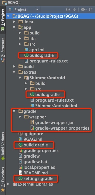 Gradle 基本概念 - 图1