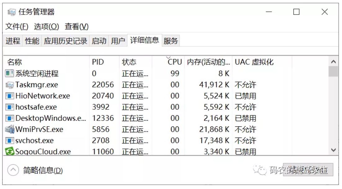 7.CPU空闲时在干嘛？ - 图2